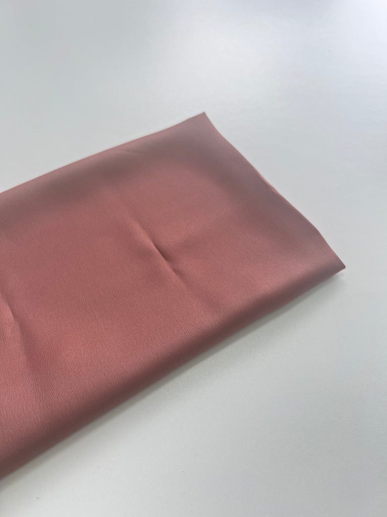 Premium Karaca 110cm Square Plain Satin Hijab