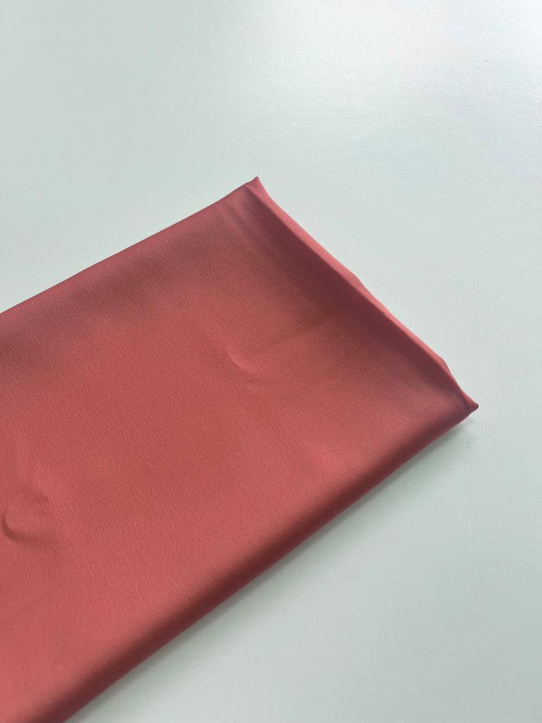 Premium Karaca 110cm Square Plain Satin Hijab