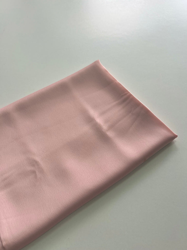Premium Karaca 110cm Square Plain Satin Hijab