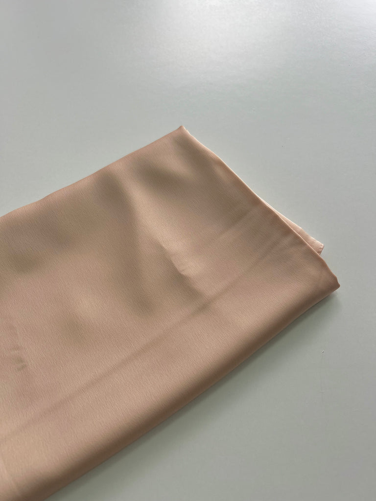 Premium Karaca 110cm Square Plain Satin Hijab