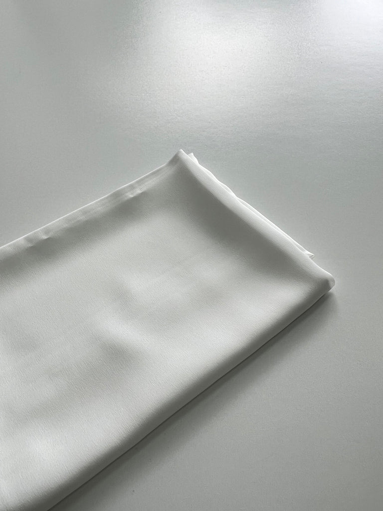 Premium Karaca 110cm Square Plain Satin Hijab