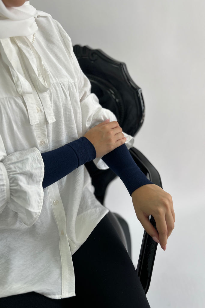Modesty Sleeves