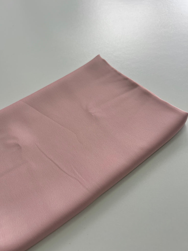 Premium Karaca 110cm Square Plain Satin Hijab