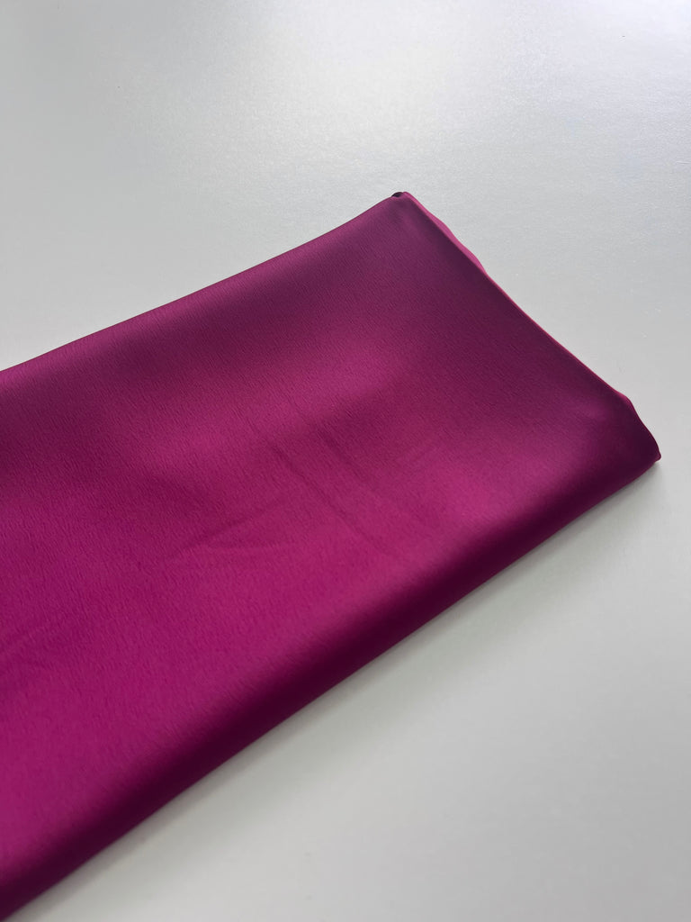 Premium Karaca 110cm Square Plain Satin Hijab