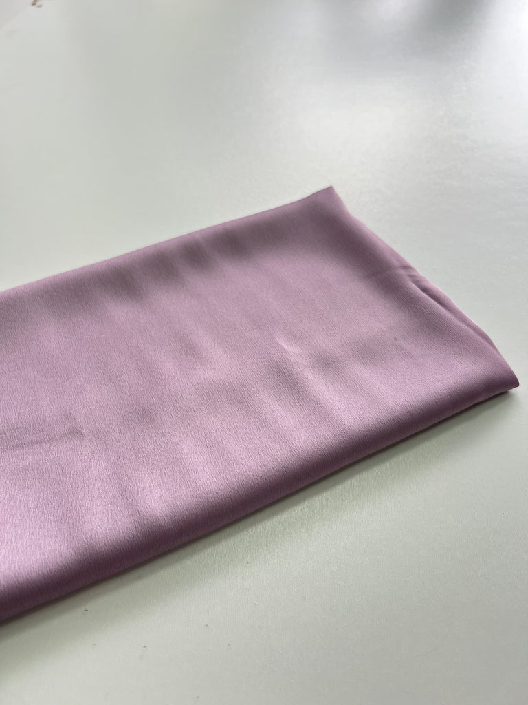 Premium Karaca 110cm Square Plain Satin Hijab
