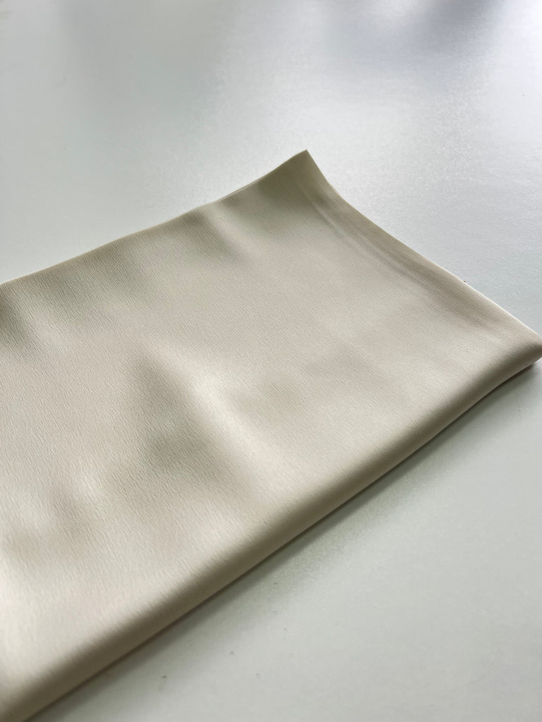 Premium Karaca 110cm Square Plain Satin Hijab