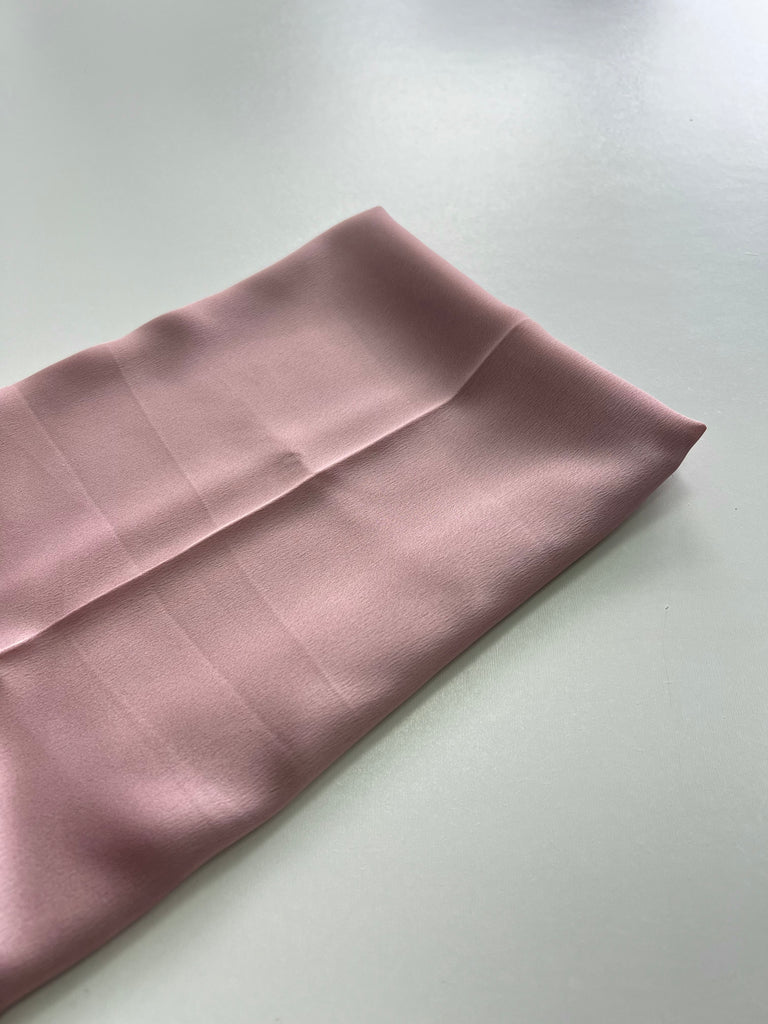Premium Karaca 110cm Square Plain Satin Hijab
