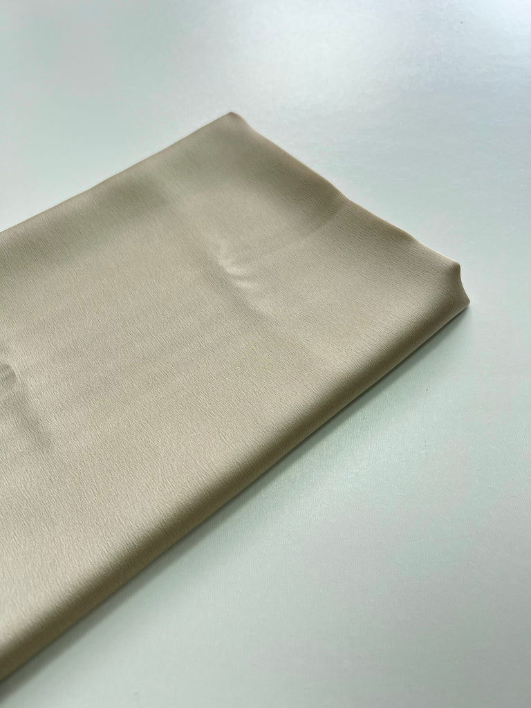 Premium Karaca 110cm Square Plain Satin Hijab