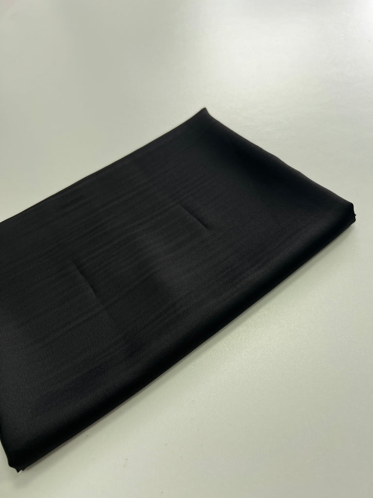 Premium Karaca 110cm Square Plain Satin Hijab