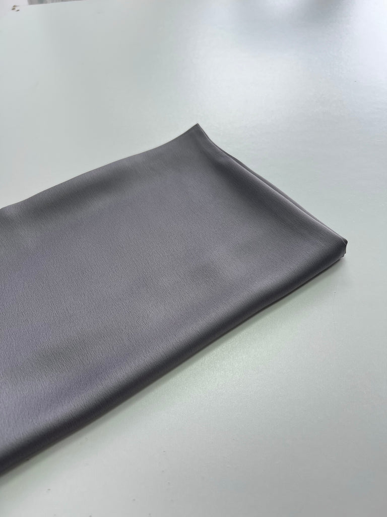 Premium Karaca 110cm Square Plain Satin Hijab