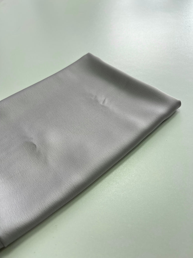 Premium Karaca 110cm Square Plain Satin Hijab