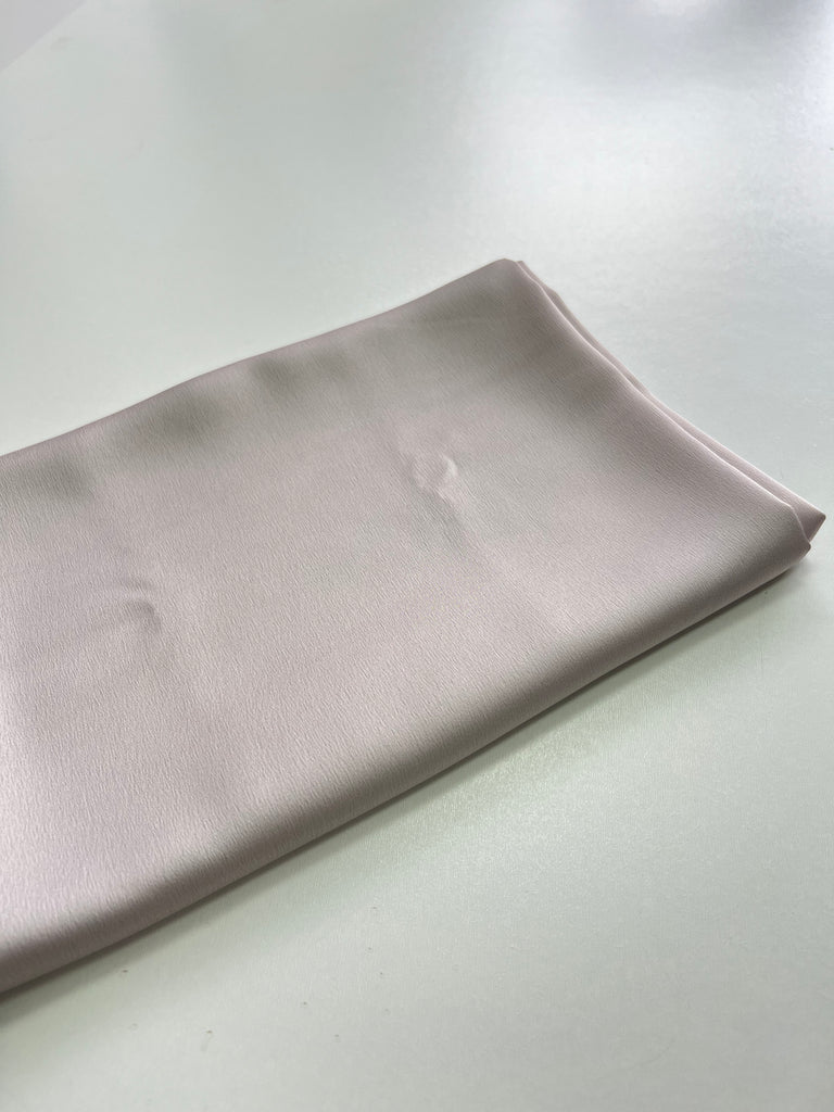 Premium Karaca 110cm Square Plain Satin Hijab