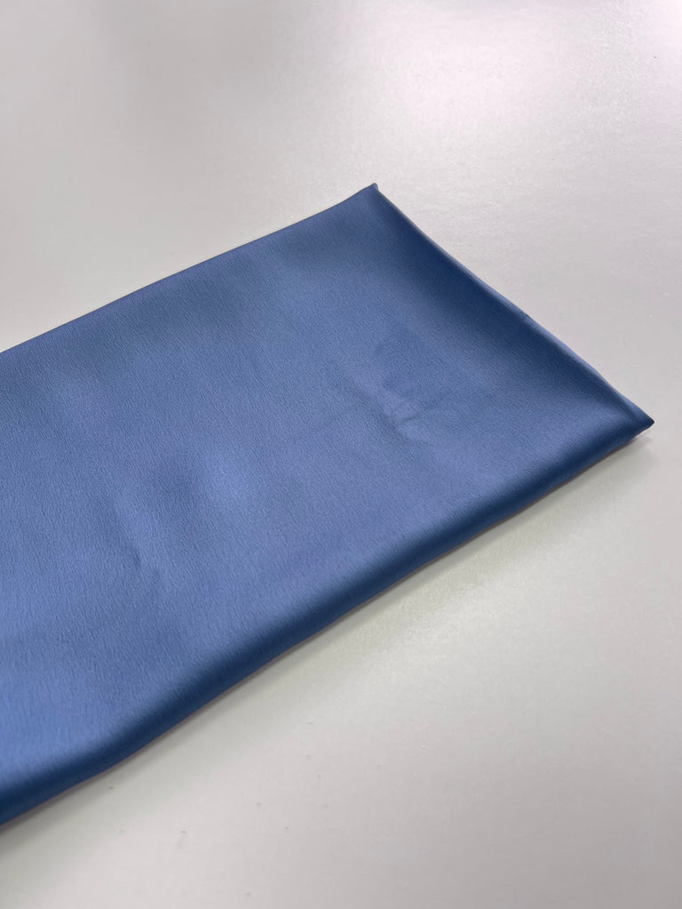 Premium Karaca 110cm Square Plain Satin Hijab