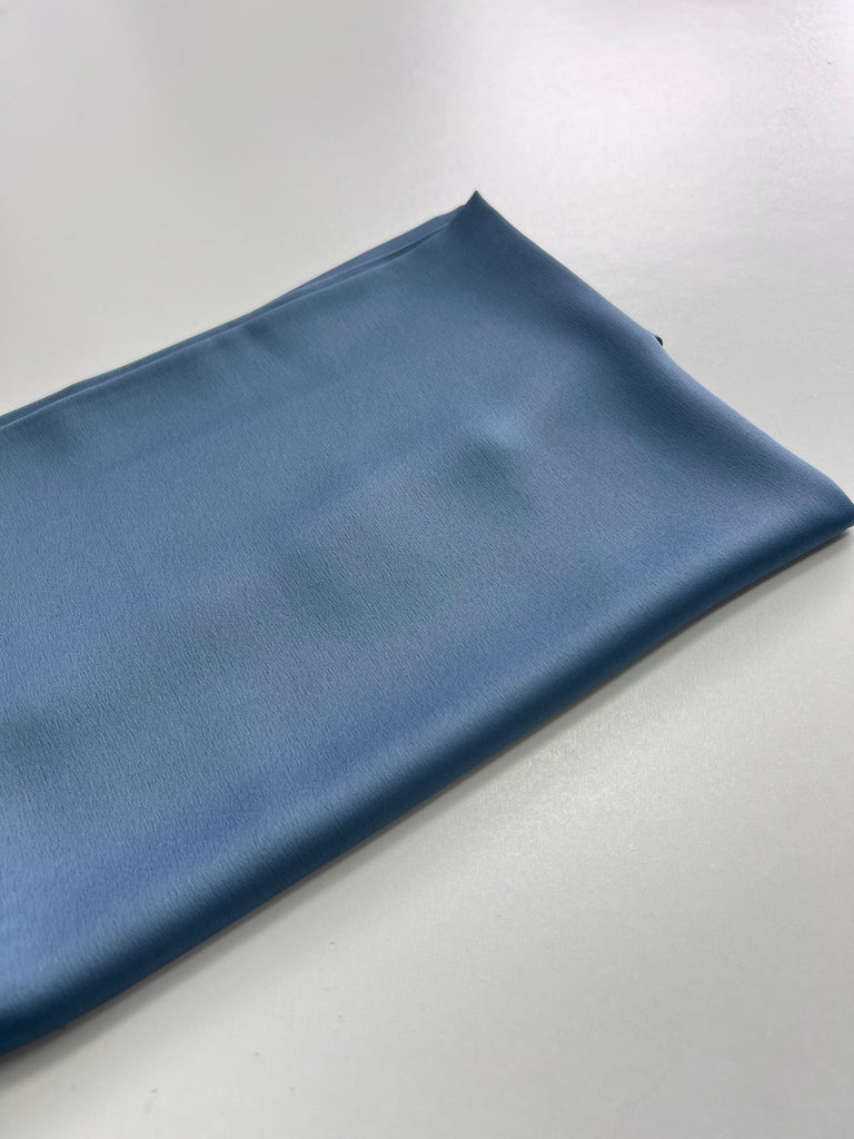 Premium Karaca 110cm Square Plain Satin Hijab