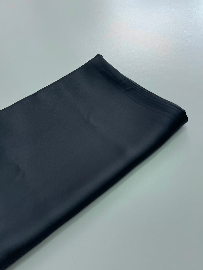 Premium Karaca 110cm Square Plain Satin Hijab