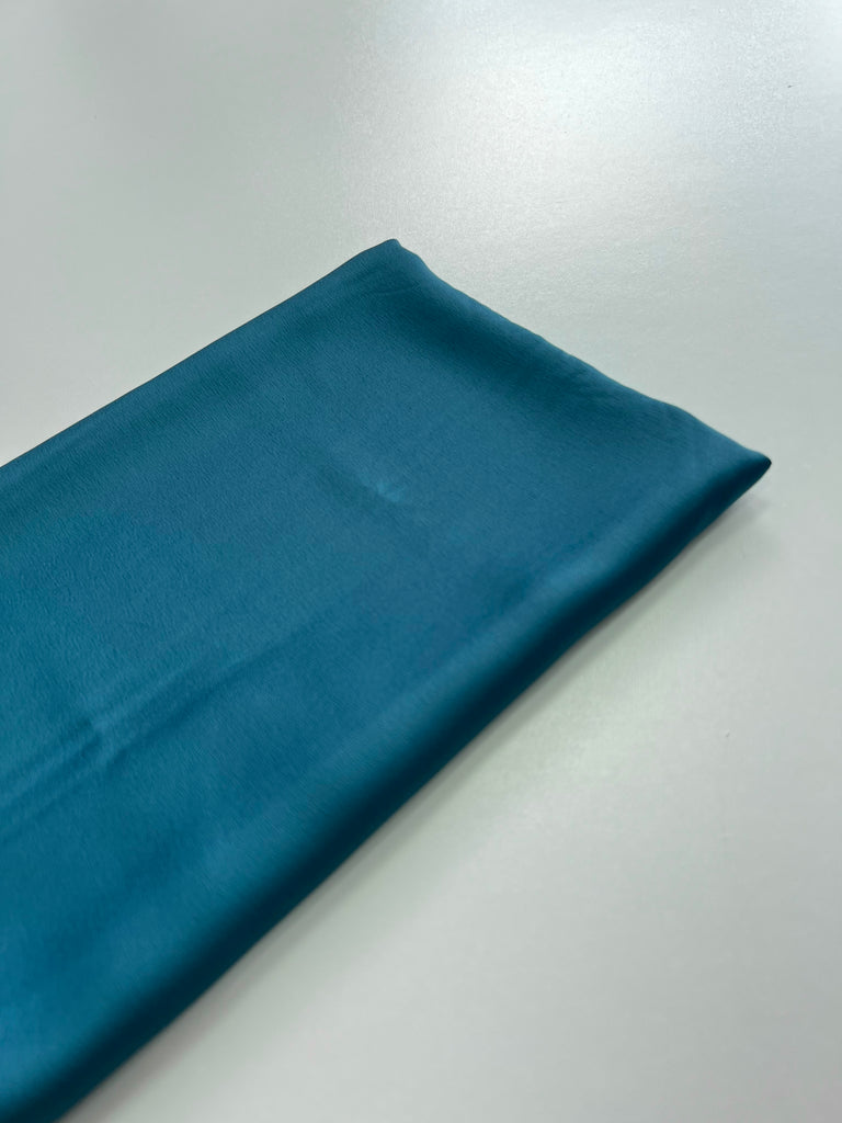 Premium Karaca 110cm Square Plain Satin Hijab