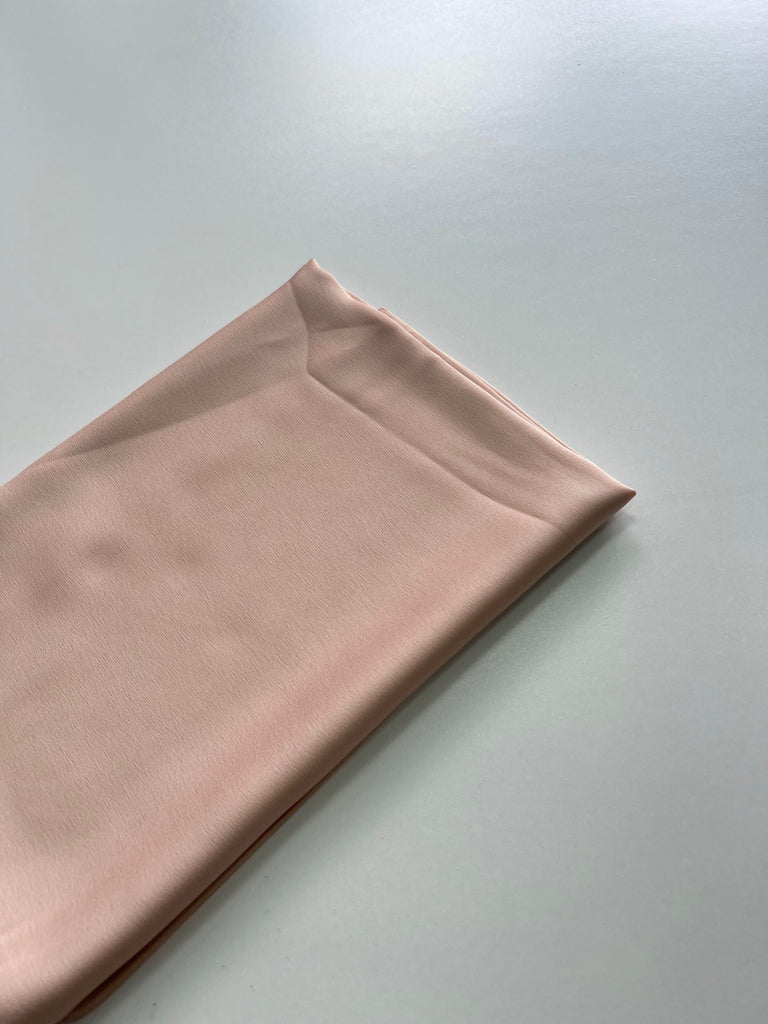 Premium Karaca 110cm Square Plain Satin Hijab