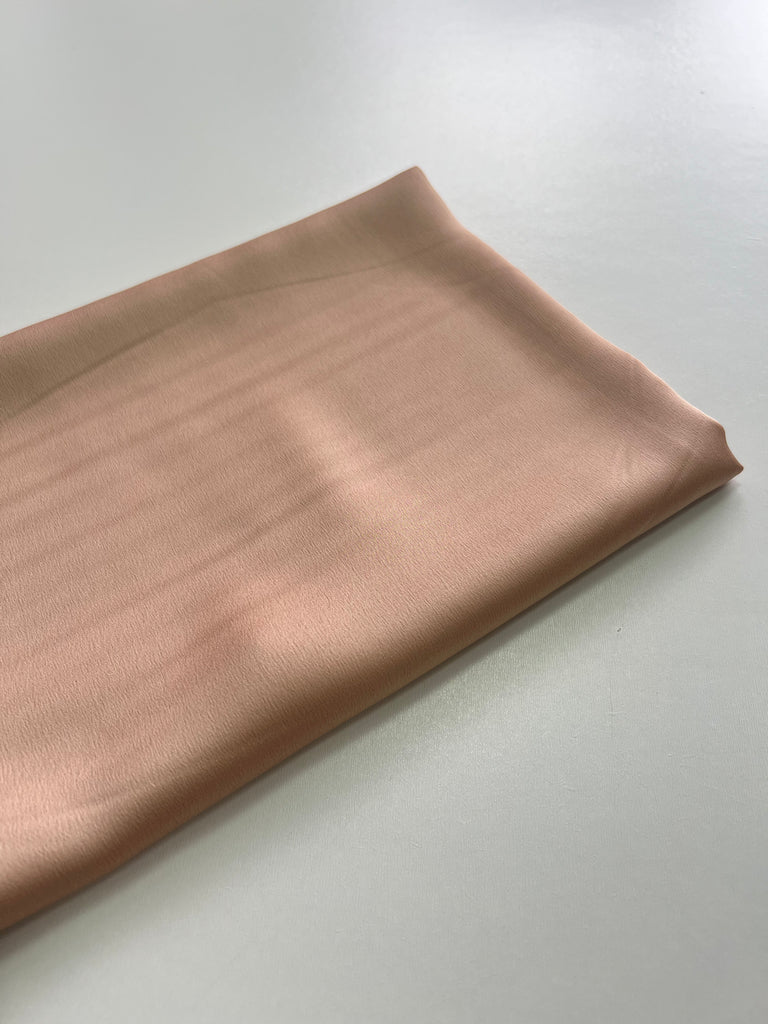 Premium Karaca 110cm Square Plain Satin Hijab