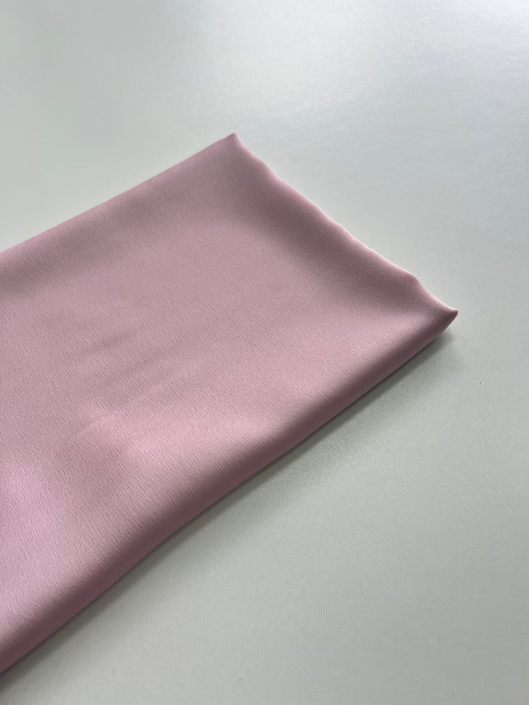 Premium Karaca 110cm Square Plain Satin Hijab