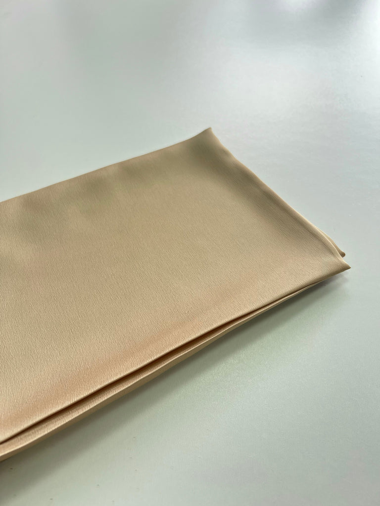 Premium Karaca 110cm Square Plain Satin Hijab