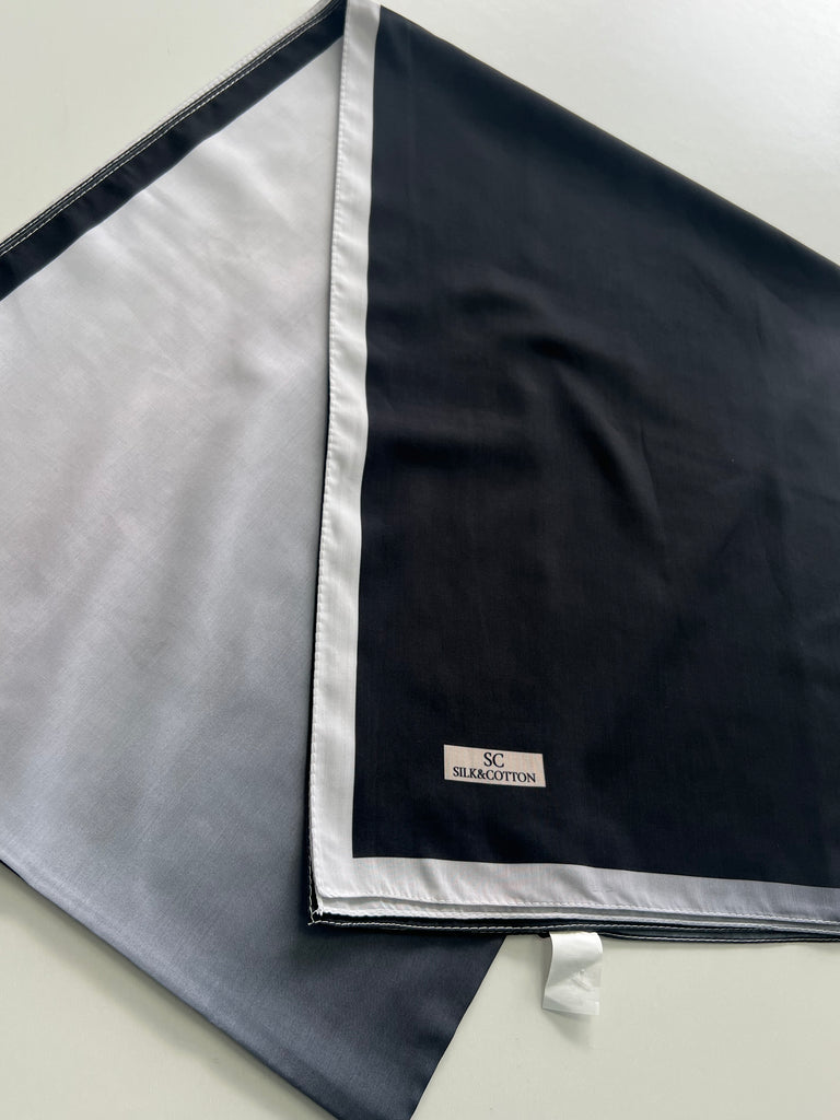 Premium Karaca Ombre Cotton Long Hijab