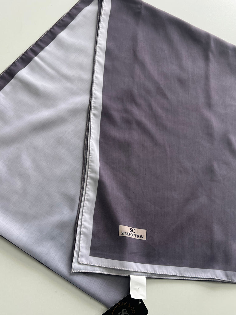 Premium Karaca Ombre Cotton Long Hijab