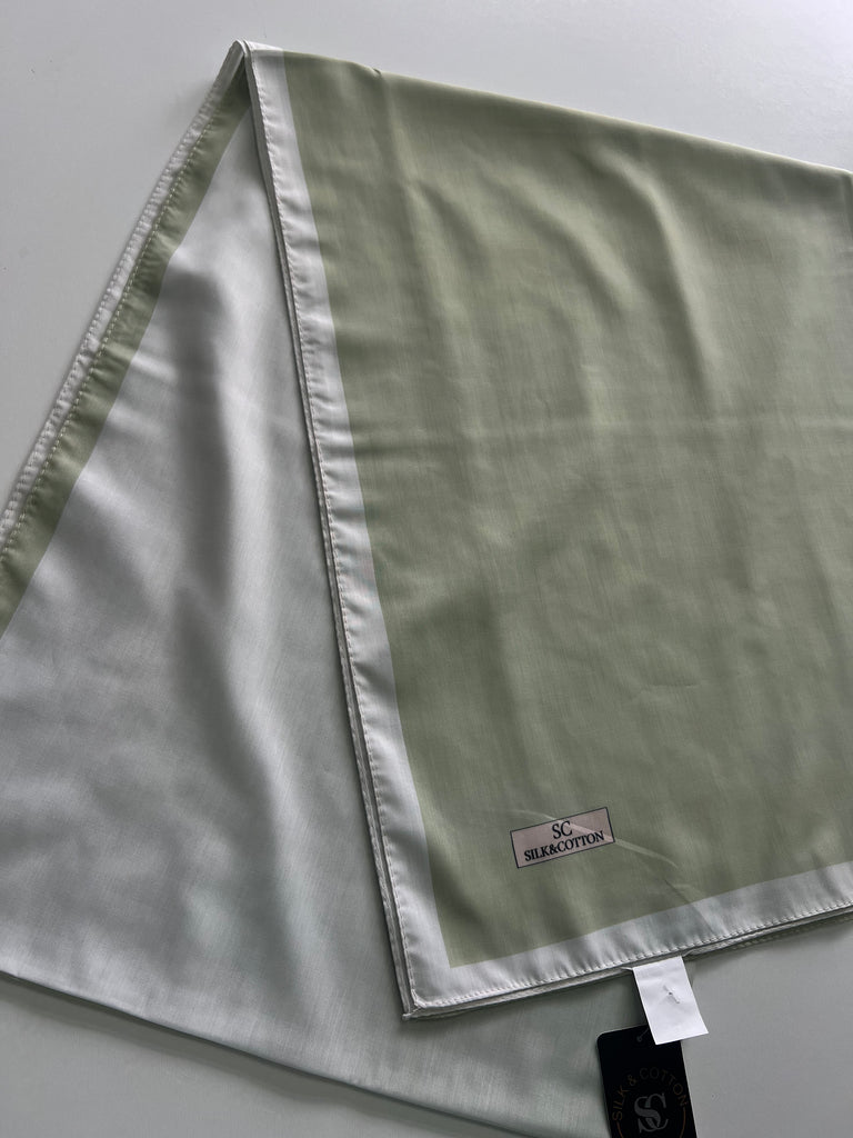 Premium Karaca Ombre Cotton Long Hijab