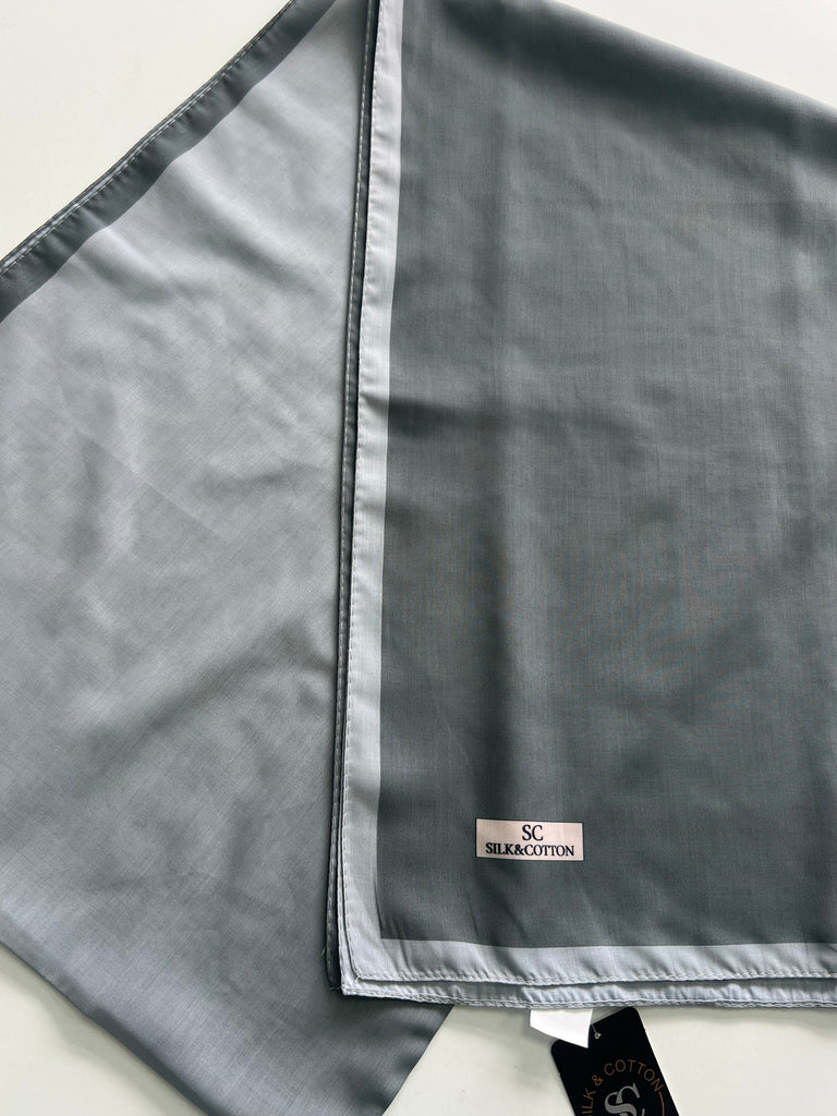 Premium Karaca Ombre Cotton Long Hijab