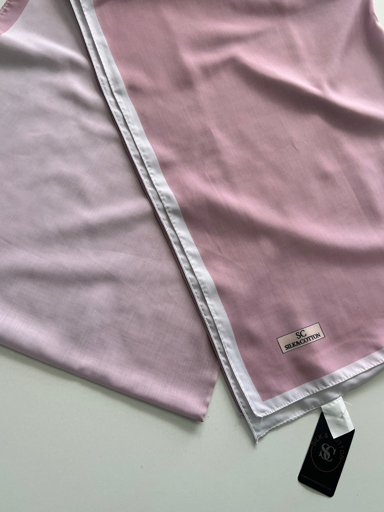 Premium Karaca Ombre Cotton Long Hijab