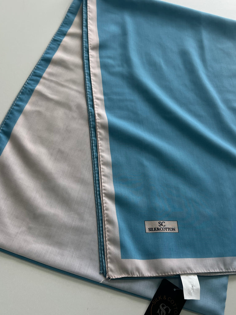 Premium Karaca Ombre Cotton Long Hijab