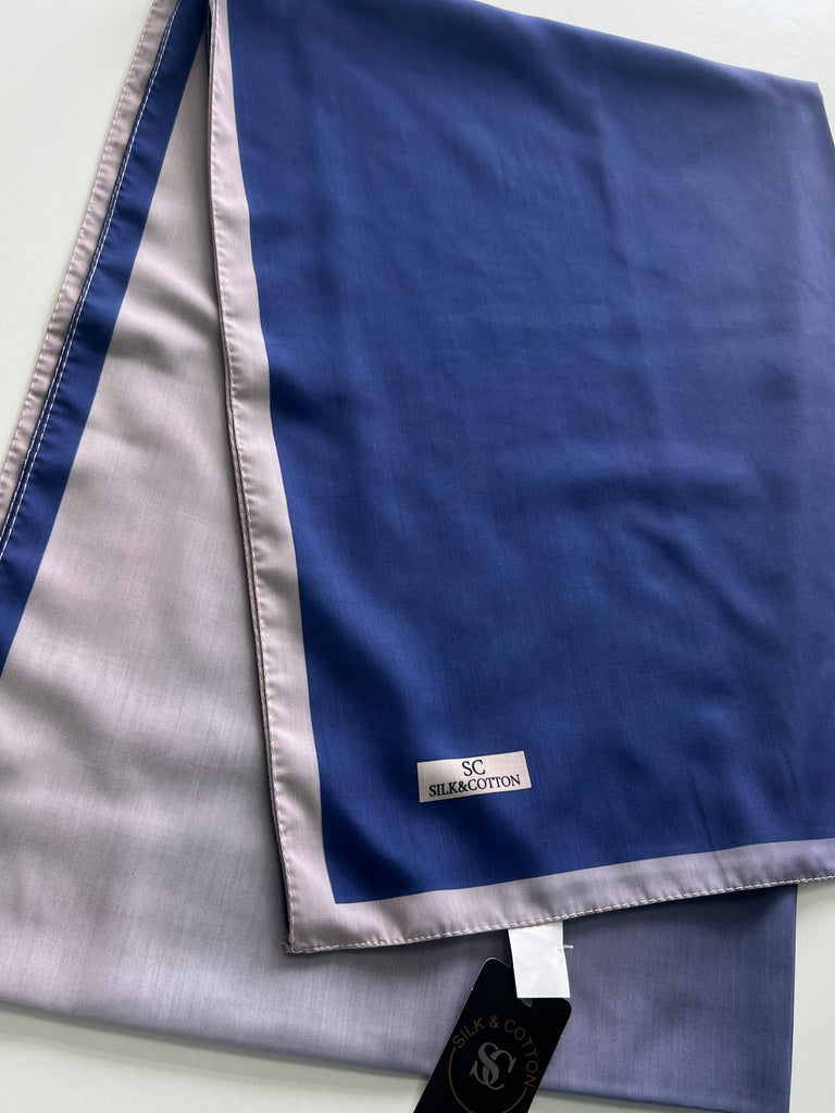 Premium Karaca Ombre Cotton Long Hijab