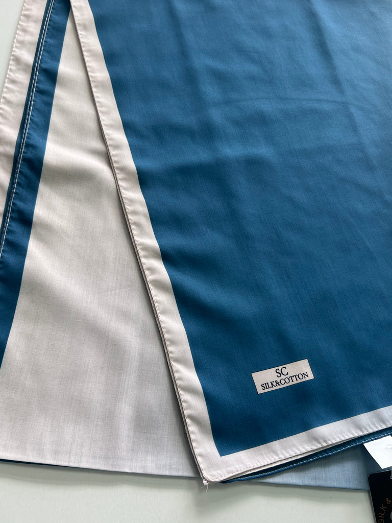 Premium Karaca Ombre Cotton Long Hijab