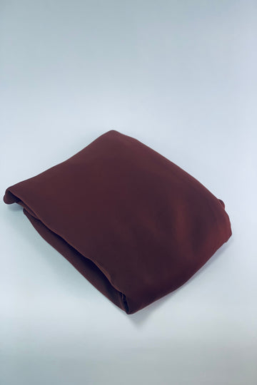 Brown Jilbab