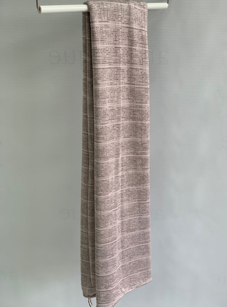 Kashkha Crosscheck Jersey Hijab