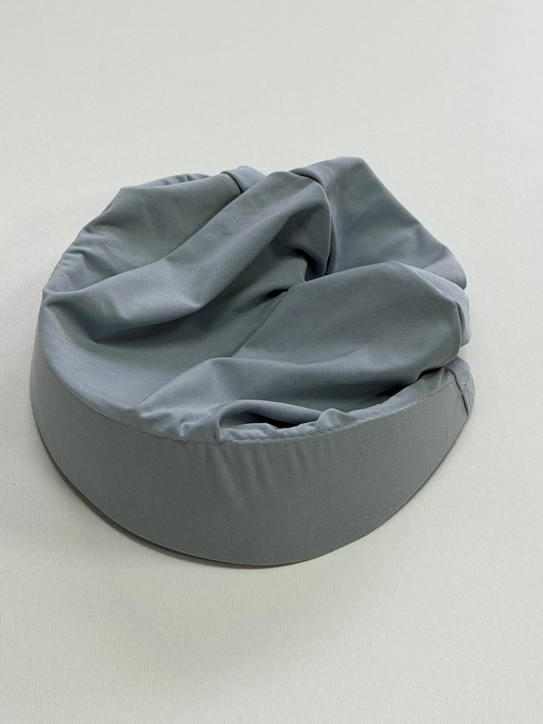 Plastic Front Underscarf - Lycra