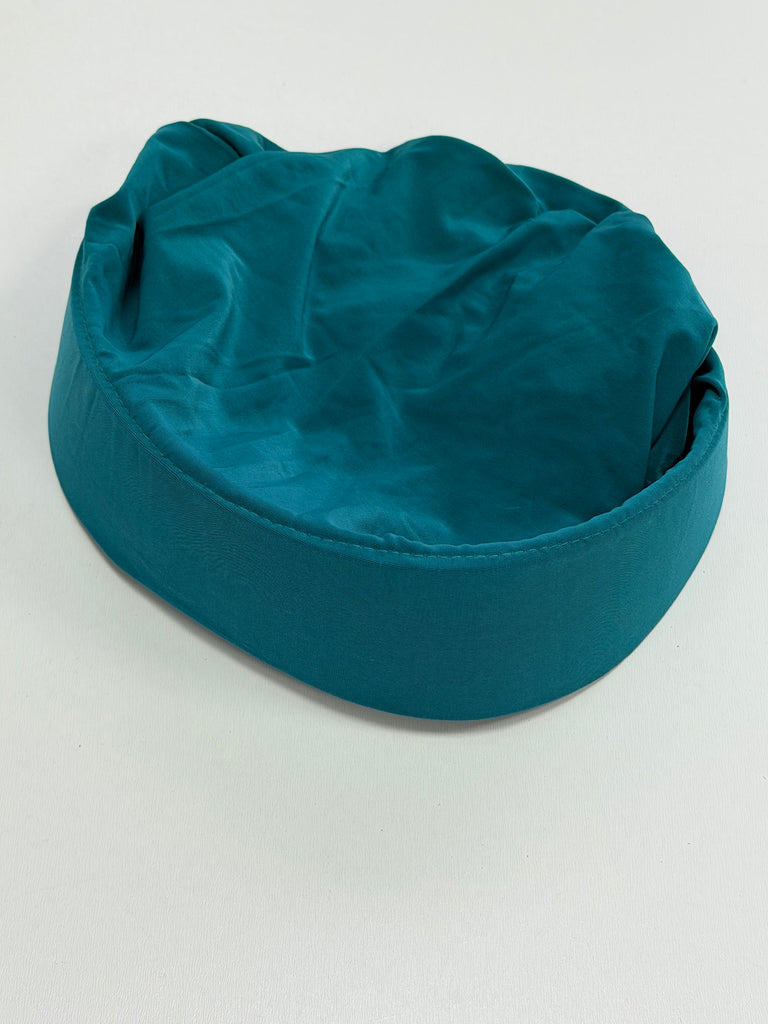 Plastic Front Underscarf - Lycra