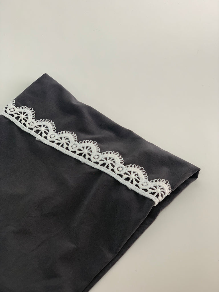 Amira-Lace Children One-Piece Lycra