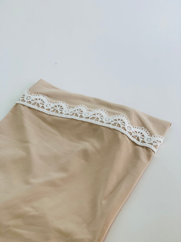 Amira-Lace Children One-Piece Lycra