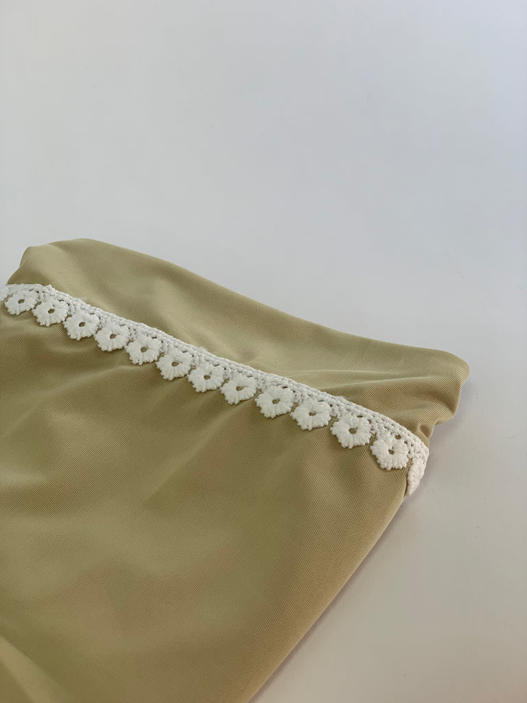 Amira-Lace Children One-Piece Lycra