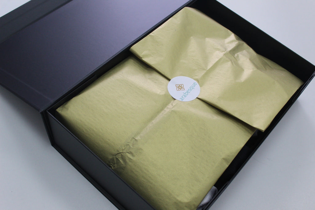 Premium Chally Diamante Jersey Hijab Gift Set (8a) - Essentials