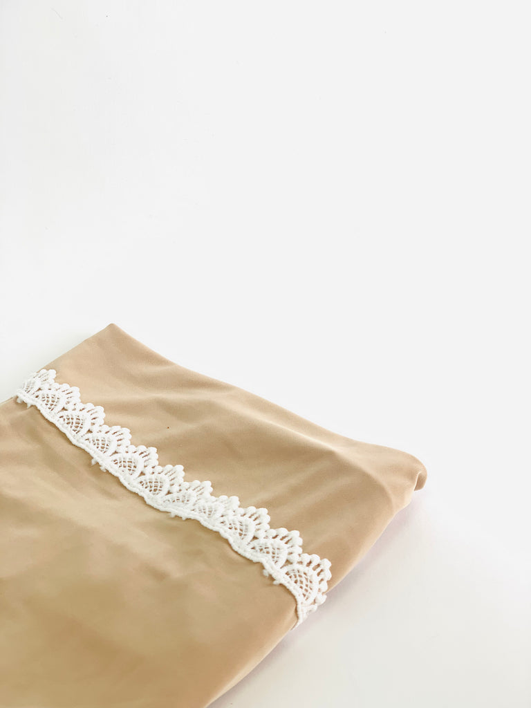 Amira-Lace Children One-Piece Lycra