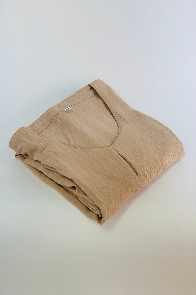 Plain Closed Abaya
