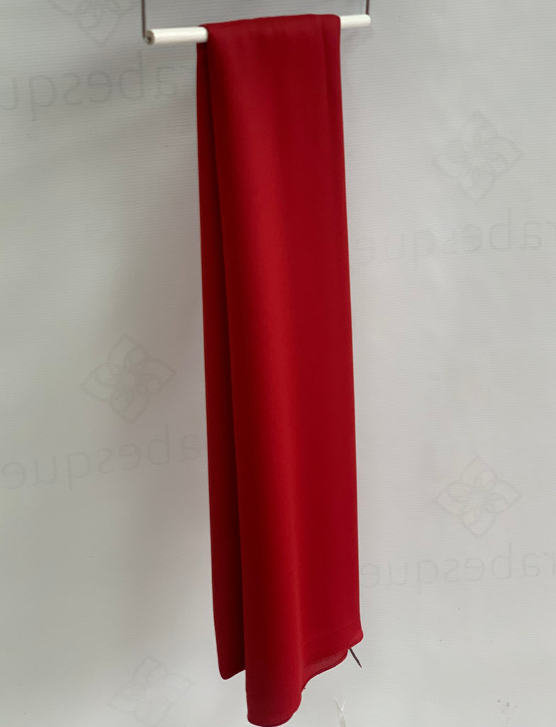 Premium Karaca Plain Satin Long Hijab