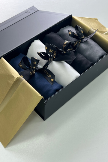 Premium Modal Hijab Gift Set (1a)- Uniform