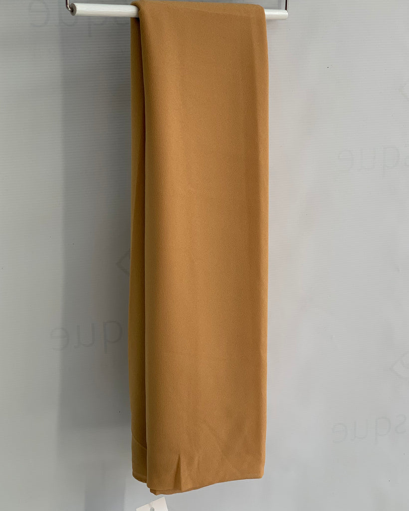 Plain Chiffon/Georgette Hijab