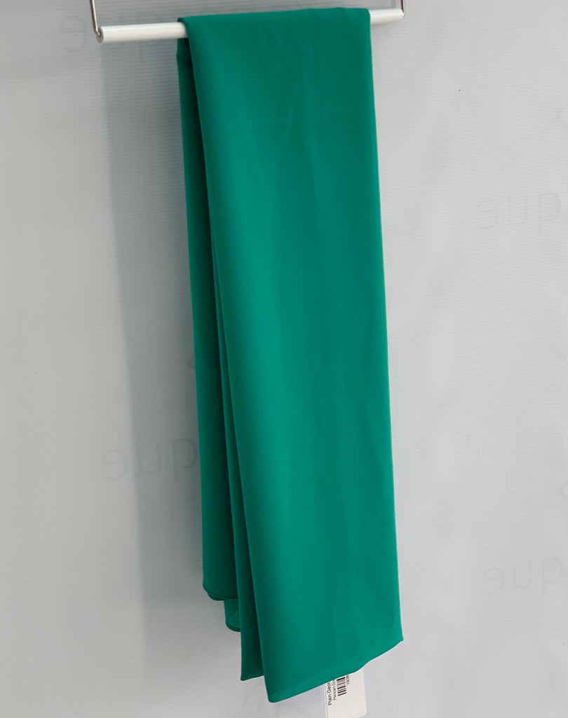 Plain Chiffon/Georgette Hijab