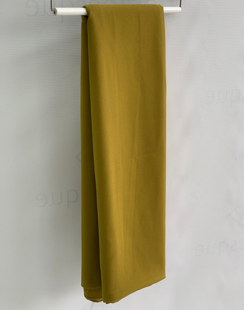 Plain Chiffon/Georgette Hijab