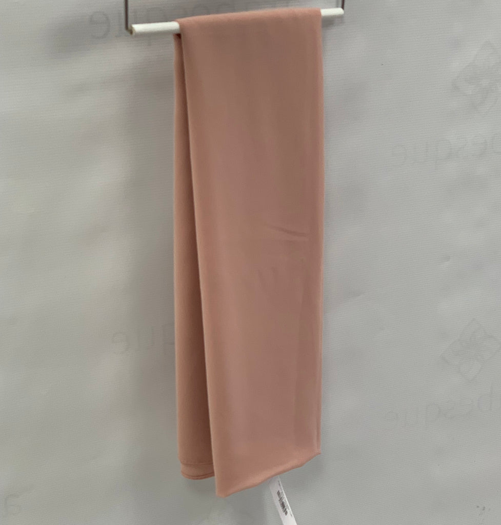 Plain Chiffon/Georgette Hijab