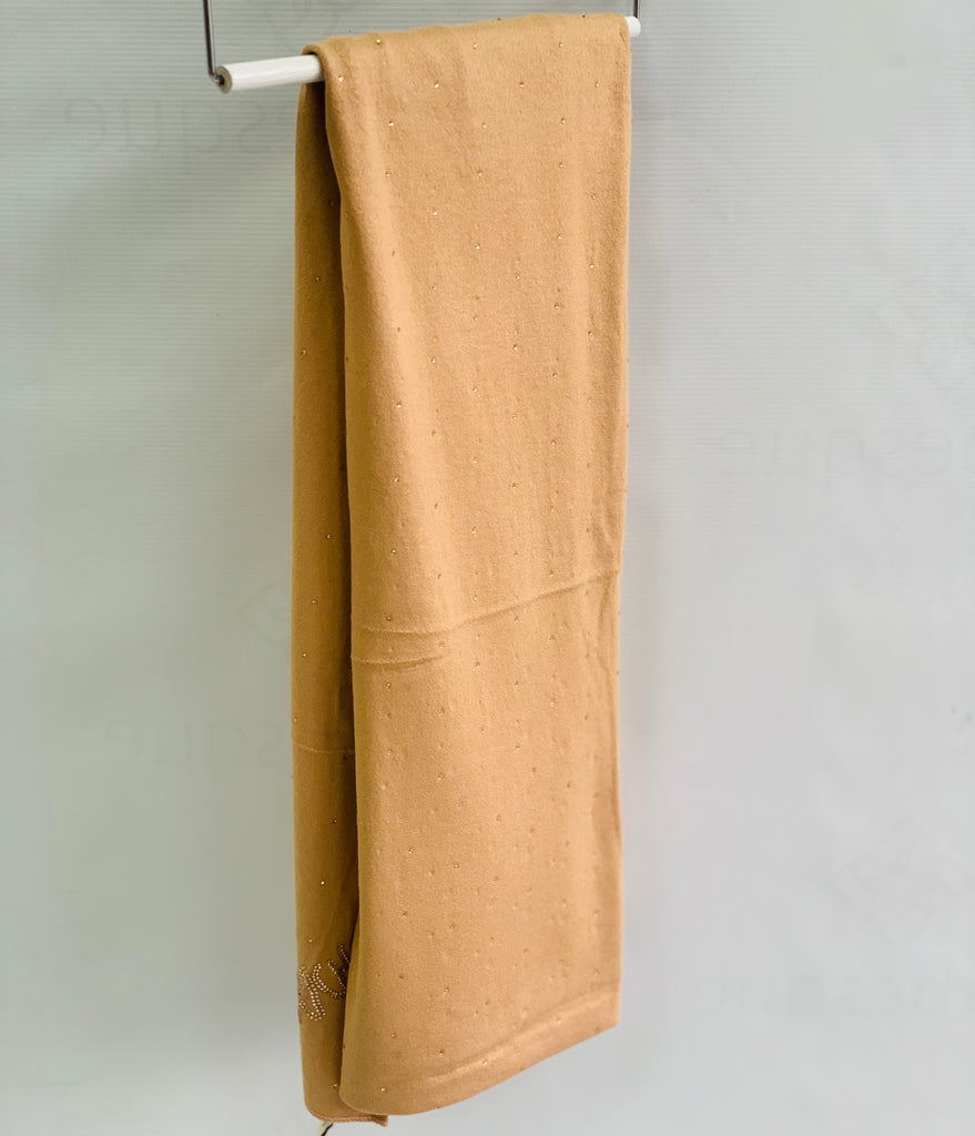 Kashkha Spotted Diamante Jersey Hijab