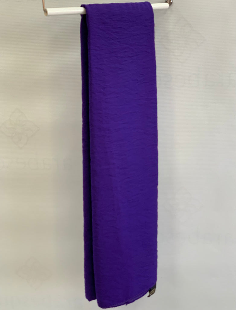 Turkish Tencel Silk Blend Long Hijab